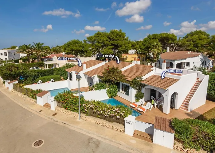 Arena 2 Bedroom Villa, Villa Cala Blanca (Menorca)