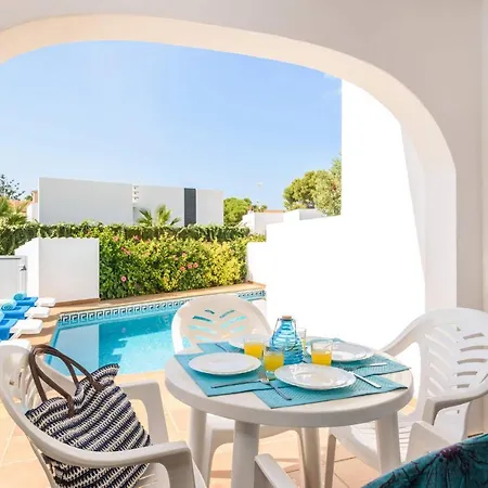 Arena 2 Bedroom Villa, Cala Blanca * Cala Blanca (Menorca)