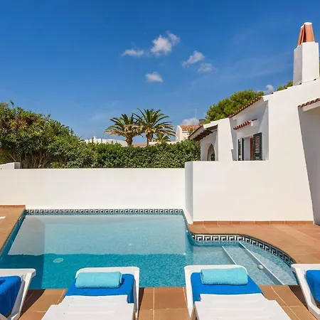 Villa Arena 2 Bedroom Villa, Cala Blanca